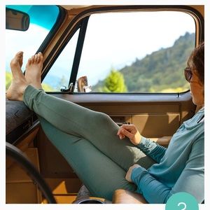 FREE FLY Bamboo Fleece Women’s Jogger